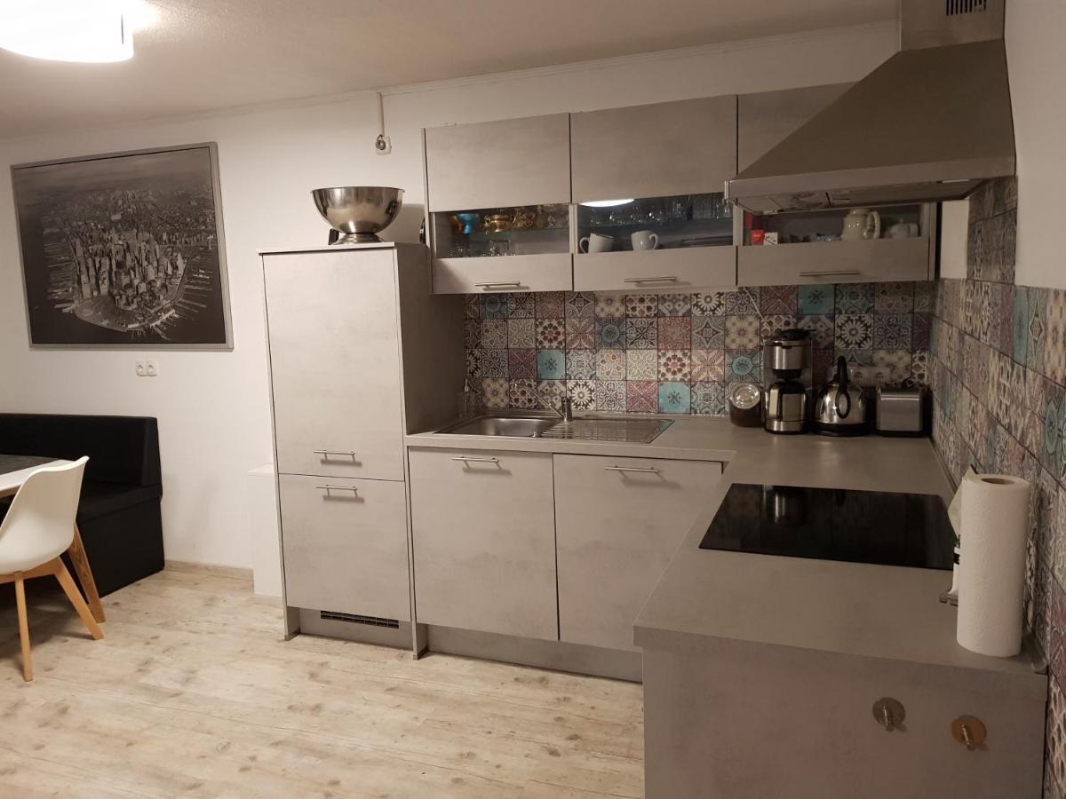 דירות Stadelhofen Garden-Loft מראה חיצוני תמונה