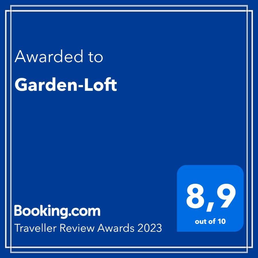 דירות Stadelhofen Garden-Loft מראה חיצוני תמונה
