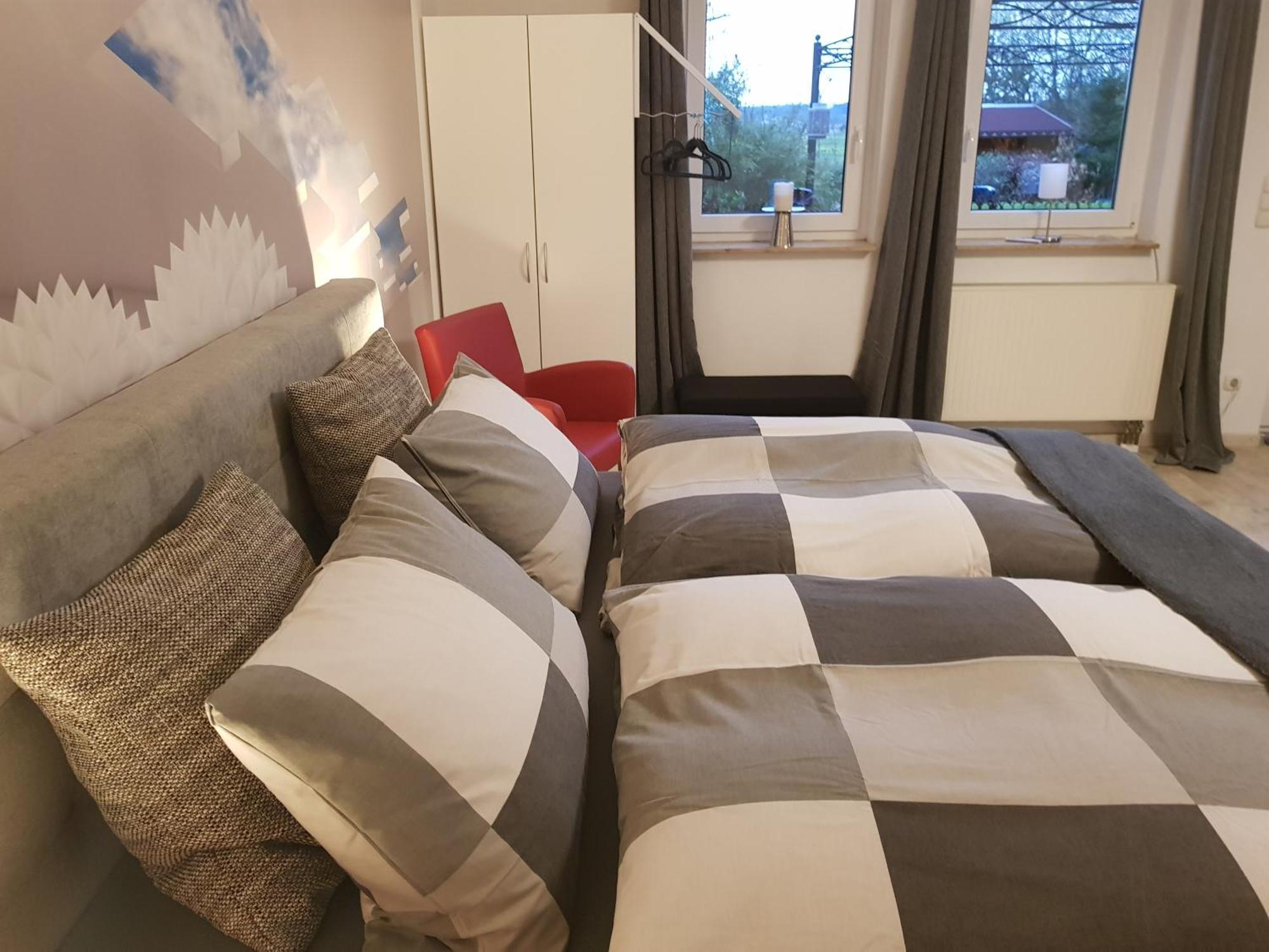 דירות Stadelhofen Garden-Loft חדר תמונה