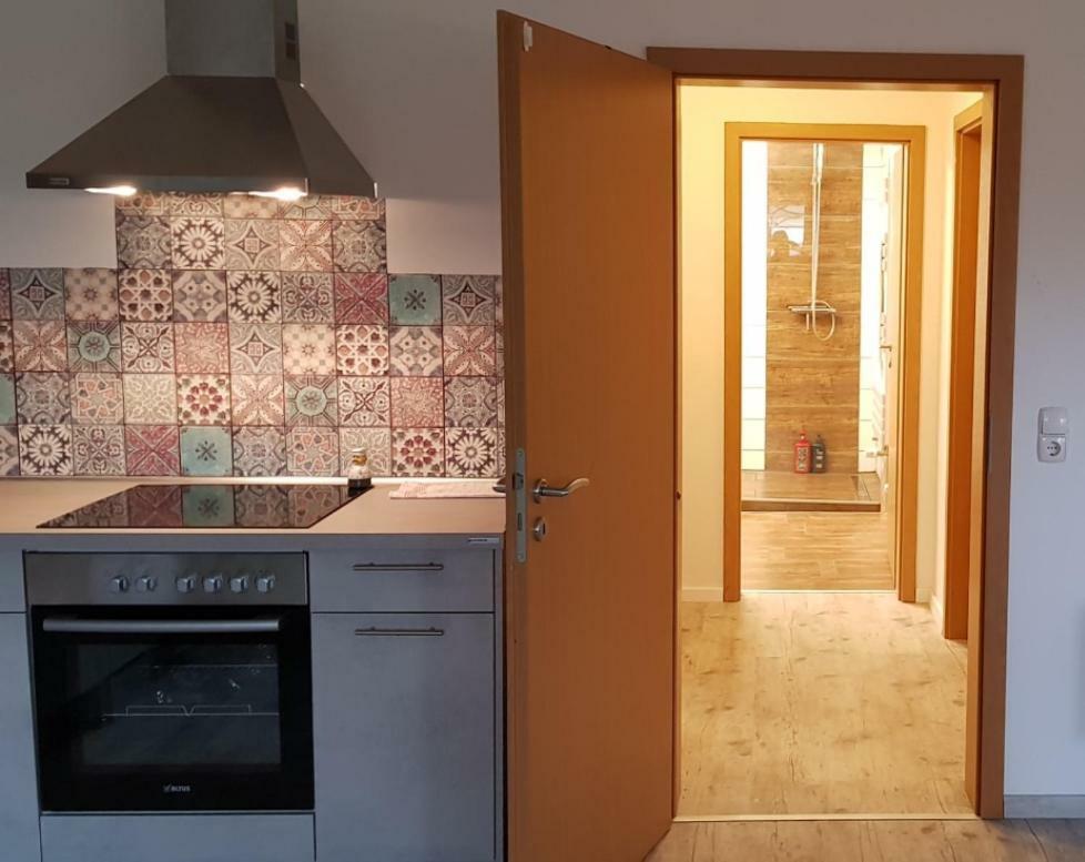דירות Stadelhofen Garden-Loft מראה חיצוני תמונה