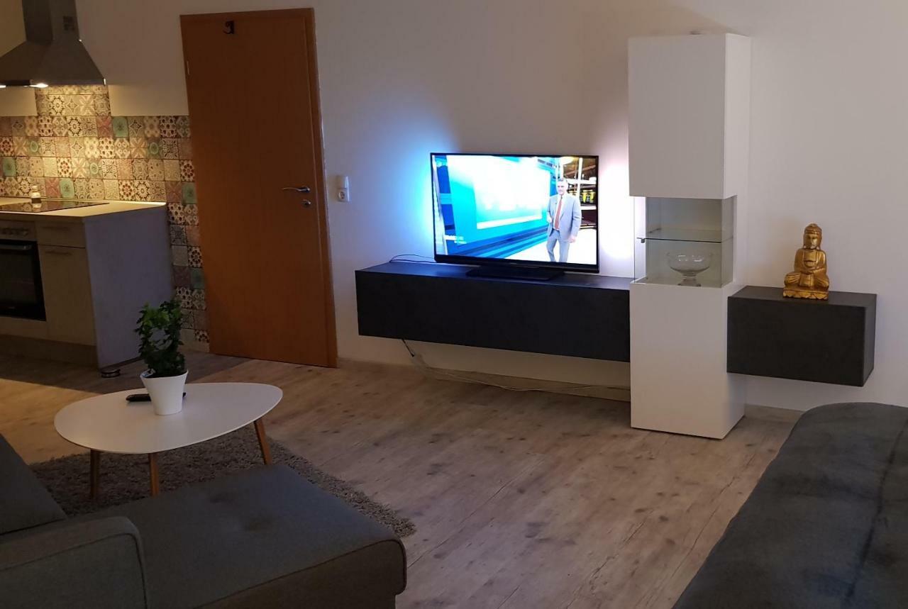 דירות Stadelhofen Garden-Loft מראה חיצוני תמונה